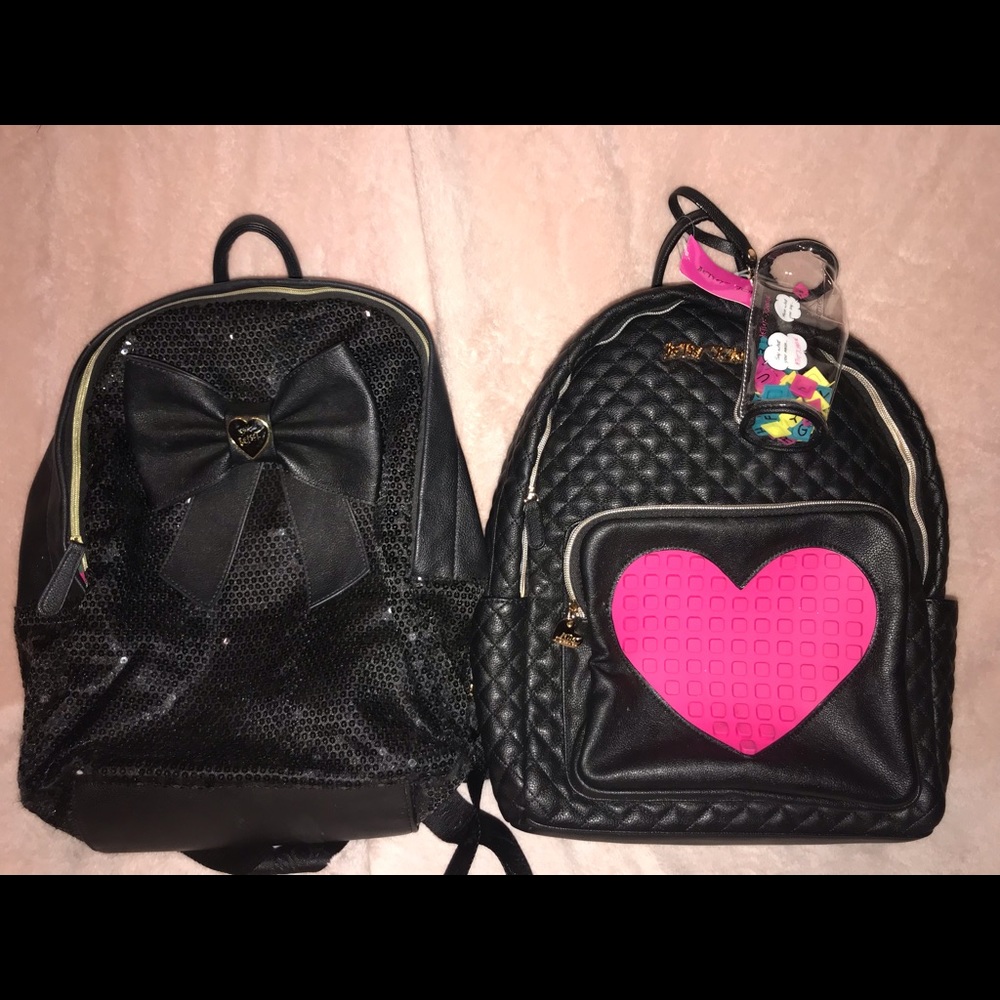 Betsy Johnson Backpacks - One NWT